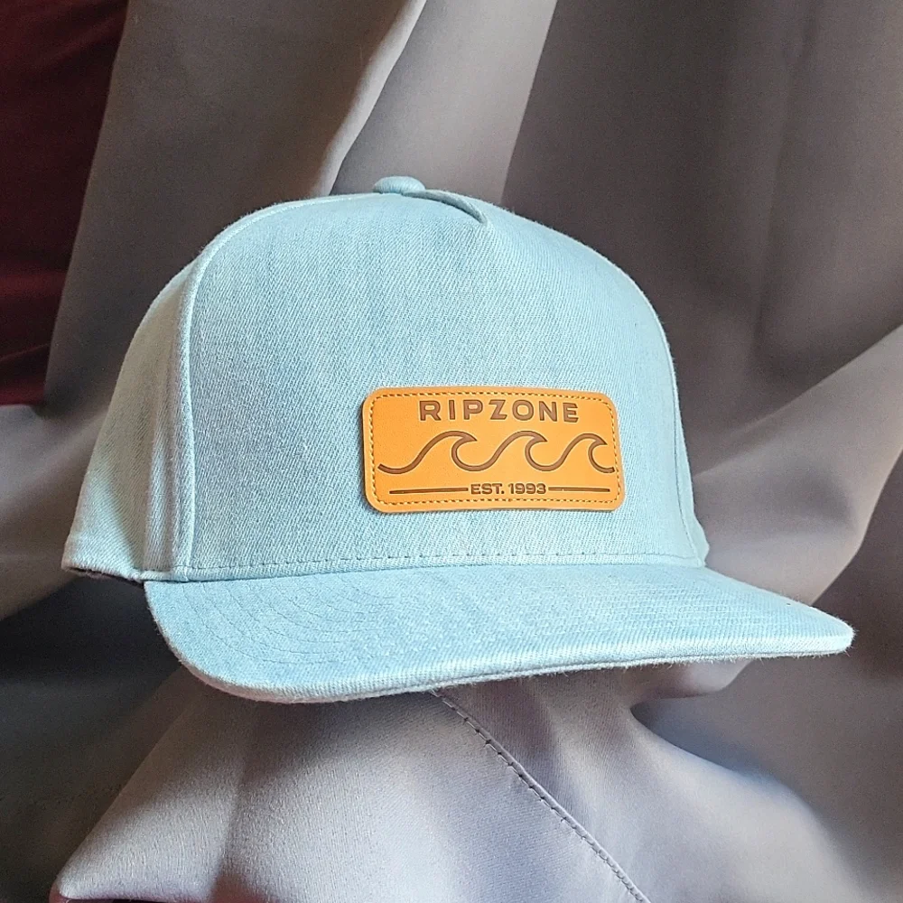 New Denim Ripzone Hat - Picture 1 of 2